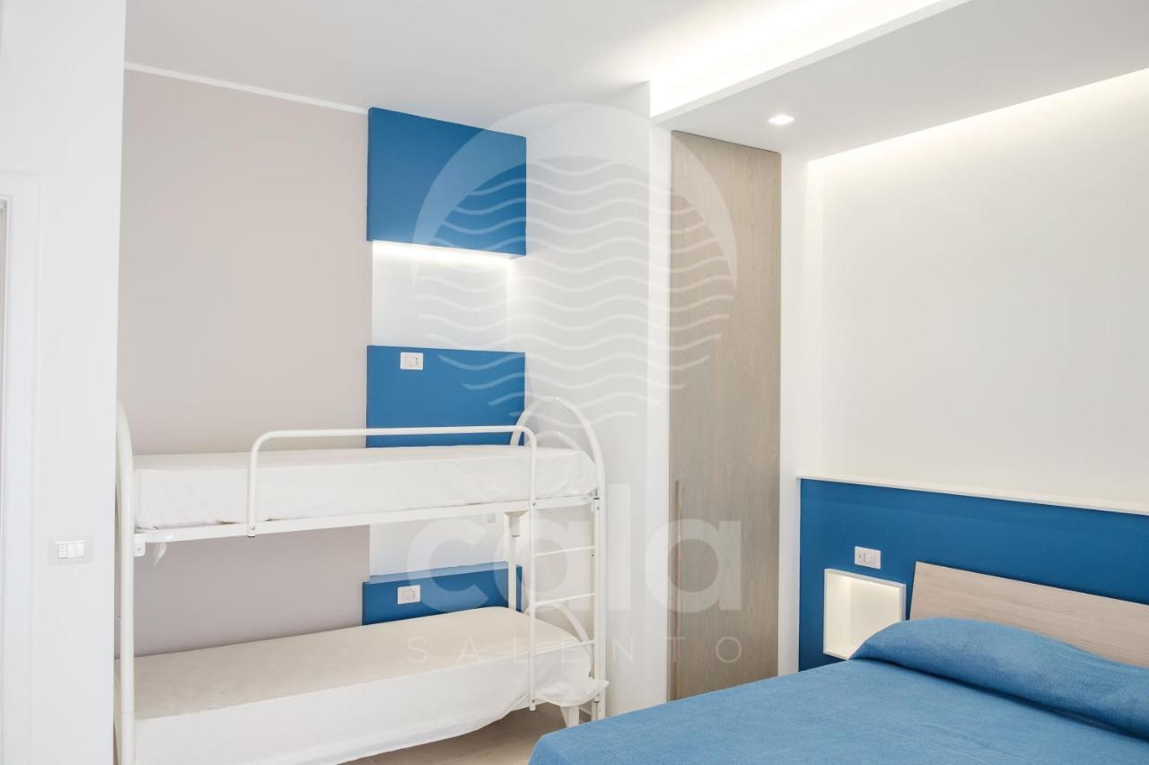 Villa Odysea - Spiaggia A 150M By Cala Salento Torre Lapillo Exterior photo